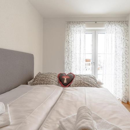 Zirbentraum Apartment เรทเทนแบร์ก ภายนอก รูปภาพ