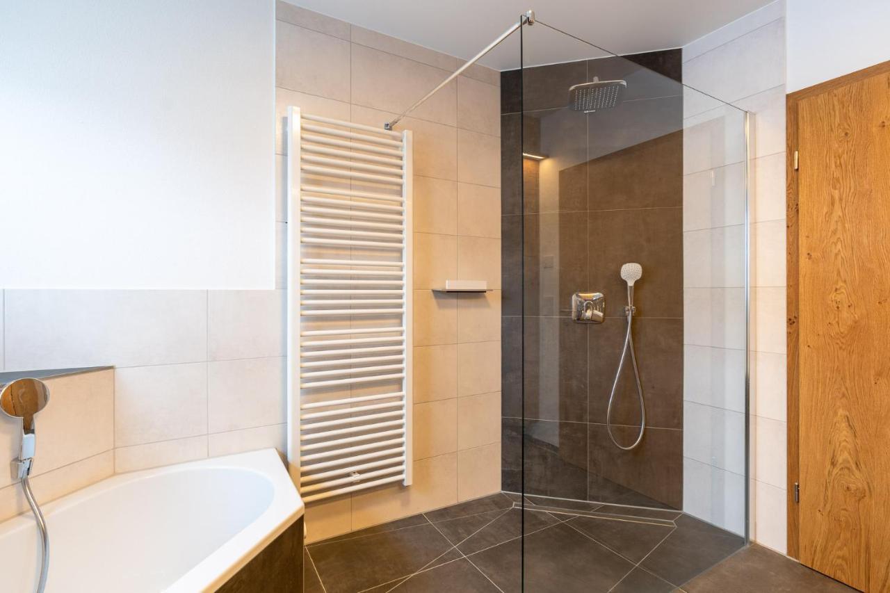 Zirbentraum Apartment เรทเทนแบร์ก ภายนอก รูปภาพ