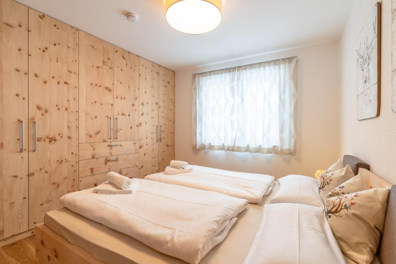 Zirbentraum Apartment เรทเทนแบร์ก ภายนอก รูปภาพ