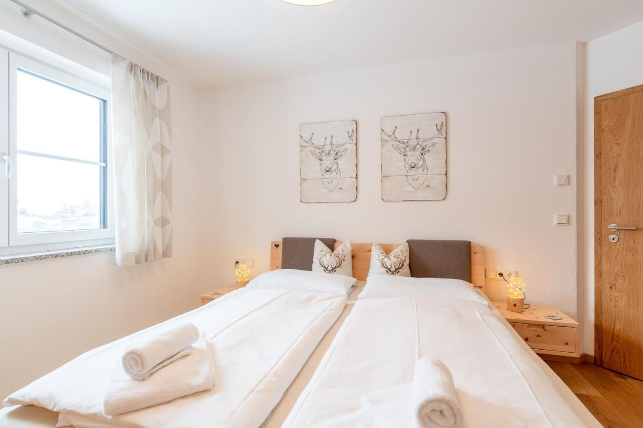 Zirbentraum Apartment เรทเทนแบร์ก ภายนอก รูปภาพ