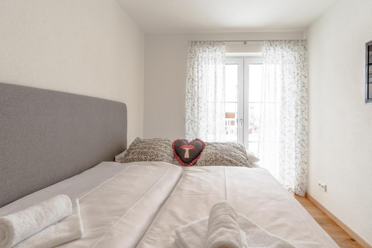 Zirbentraum Apartment เรทเทนแบร์ก ภายนอก รูปภาพ