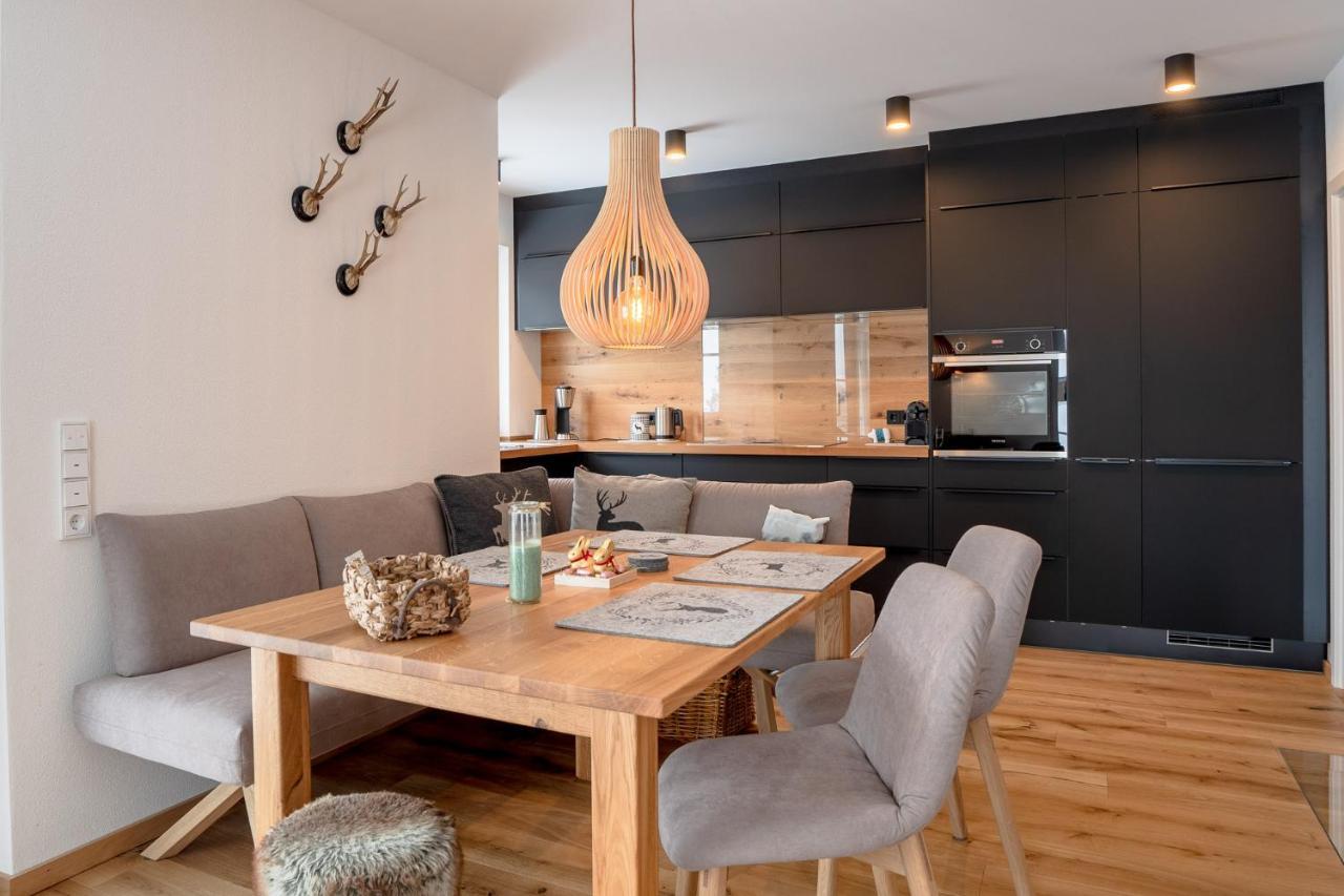 Zirbentraum Apartment เรทเทนแบร์ก ภายนอก รูปภาพ