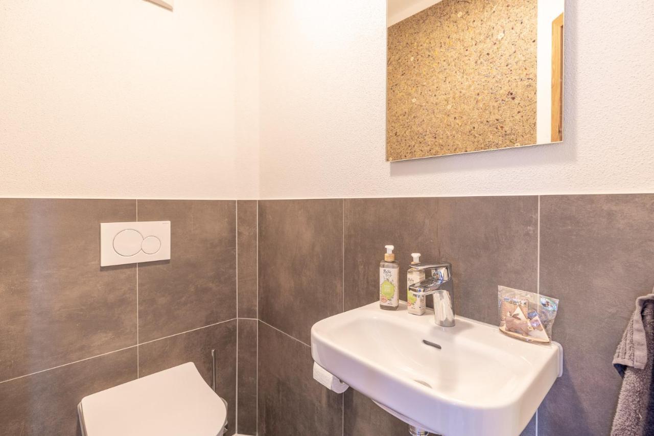 Zirbentraum Apartment เรทเทนแบร์ก ภายนอก รูปภาพ